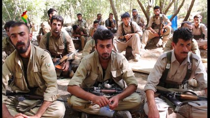 کۆبوونەوەی کۆمیتەی سنووریی حیزبی دێموکراتی کوردستان