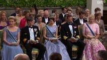 Prins Carl Philip och Prinsessan Sofia Bröllopet 13 juni 2015