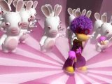 rayman contre les lapins crétins