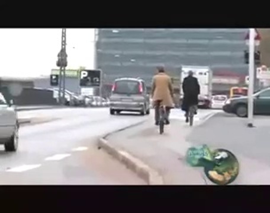 Living example - German Minister