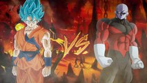GOKU VS. JIREN RAP 2017 (Dragon Ball Super) - YKATO BTH & MAYCOLRC
