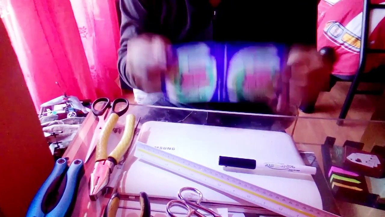 Tutorial Como Como Hacer Una Moto Echa con Latas 2017 (Reciclar) Parte 1  El Zoker Loko (Serie)