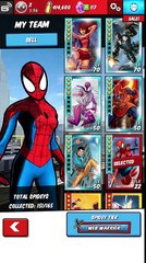 Spider-Man Unlimited Spider-Woman (May Parker) Hands-On [salcidoprc]