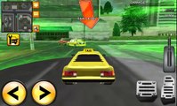 Crazy Driver Taxi Duty 3D - Android Gameplay HD