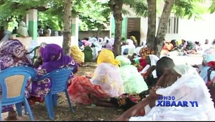 REPLAY - Xibar Yi 19h - Pr : FATY DIENG - 16 Septembre 2017