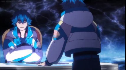 Aoba Vs Other Aoba Spiritual Confrontation 2