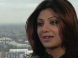 Shilpa Shetty - Miss Bollywood Interview In Manchester