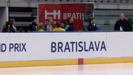 2015 JGP Bratislava Men LP Group 3 (1080p) - see description for the link to Group 1