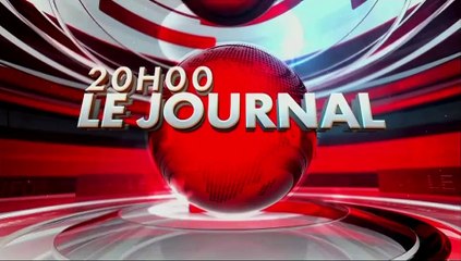 REPLAY - JT Français 20h - Pr : FATIMA BA - 16 Septembre 2017