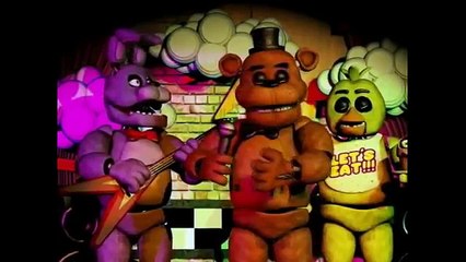 Its Me - Five Nights at Freddys SONG by TryHardNinja