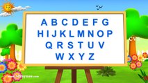 ABCD Alphabet Songs | 3D Animation English Nursery Rhymes Songs for Children by HD Nursery Rhymes
