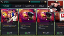 12 ELITES IN ONE PACK!! MAD EL CLASICO PACK OPENING!! FIFA MOBILE