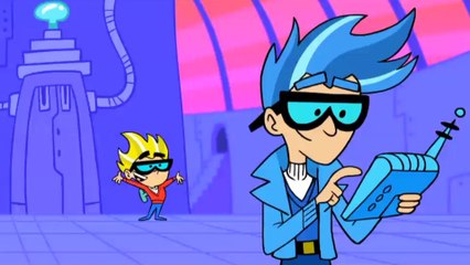 FAMILY FUSION  unaired Nickelodeon ANIMATED cartoon pilot