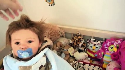Reborn Toddler Lauras Daycare Morning Routine! Getting Laura Ready For Daycare
