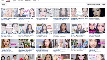 Nepali Makeup Tutorial by Gurung Diipa - नेपाली मेकअप ट्यूटोरियल