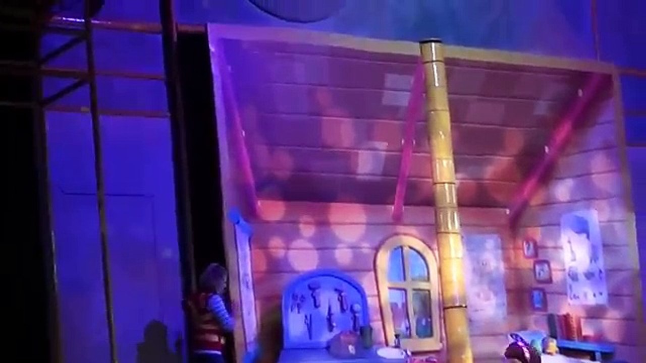 Doc McStuffins Disney Junior Live on Stage