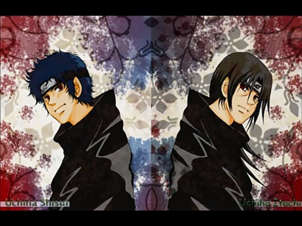 Révolution histoire de Uchiha naruto Shisui partie