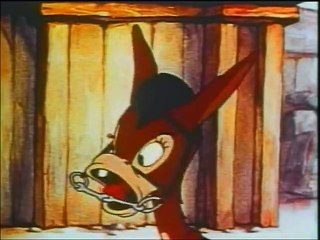 Hunky and Spunky-A Kick in Time (1940)