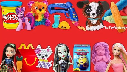 Peppy Pups Walks and Runs Huggable Dog TPF Toys Unboxing Toy Review by TheToyReviewer