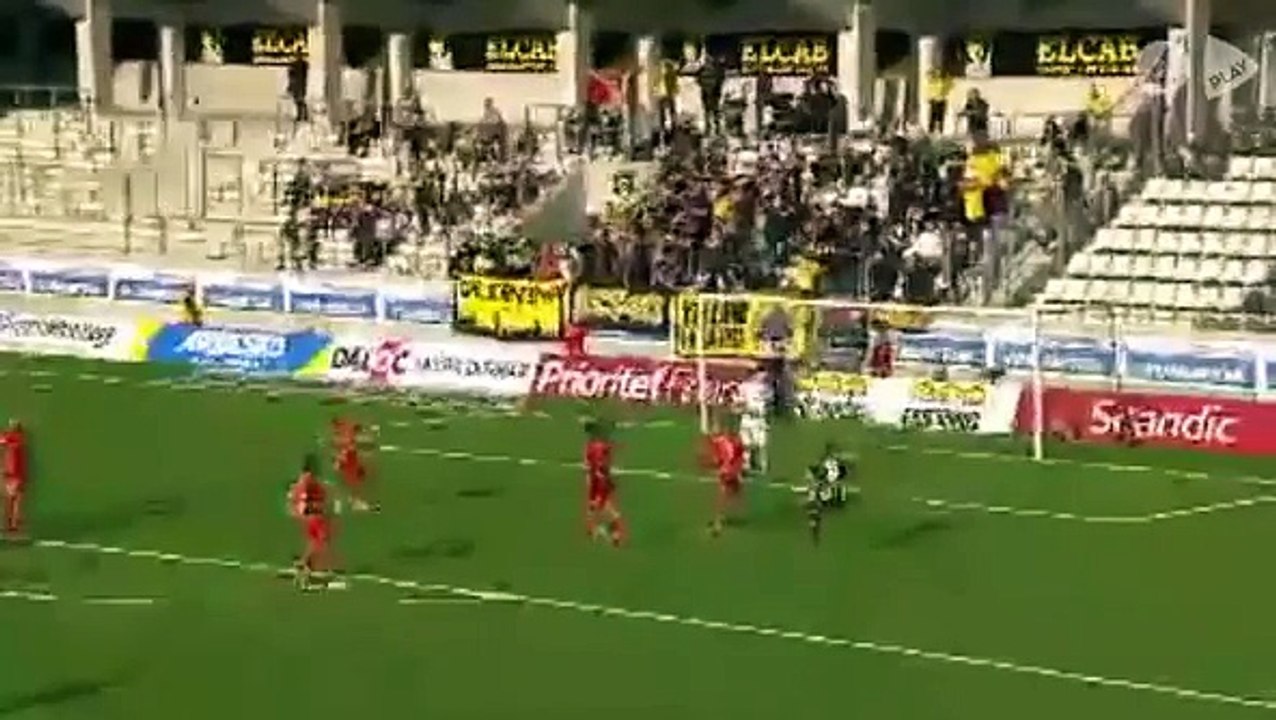 Hacken 3:0 Elfsborg (Swedish Allsvenskan. 15 September 2017)