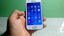 Samsung Galaxy Ace 4 Pásalo apariencia lollipop android 5 (Google Now launcher ) HD