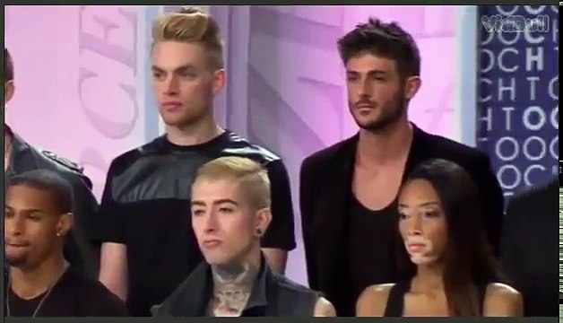 Americas next top model cycle 21 elimination Chantelle
