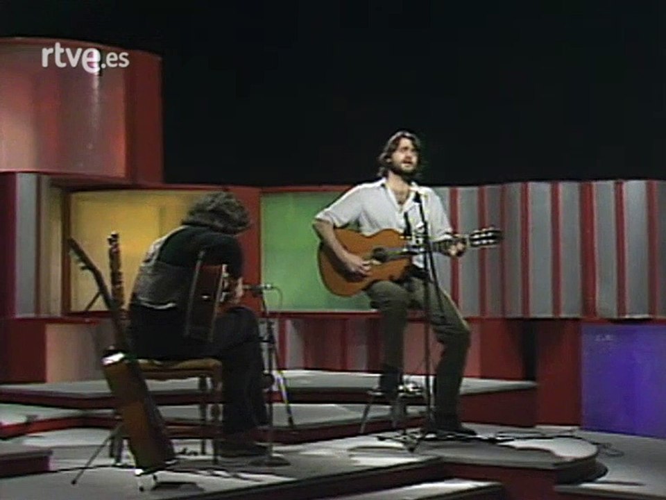 Luis Eduardo Aute - Las Cuatro y Diez