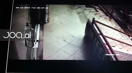 Habitet biznesmeni në mes të Tiranës