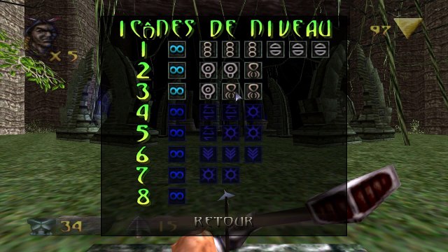 Turok (PC): Hardcore: C&A [4] Les couilles bleues de Jenkins