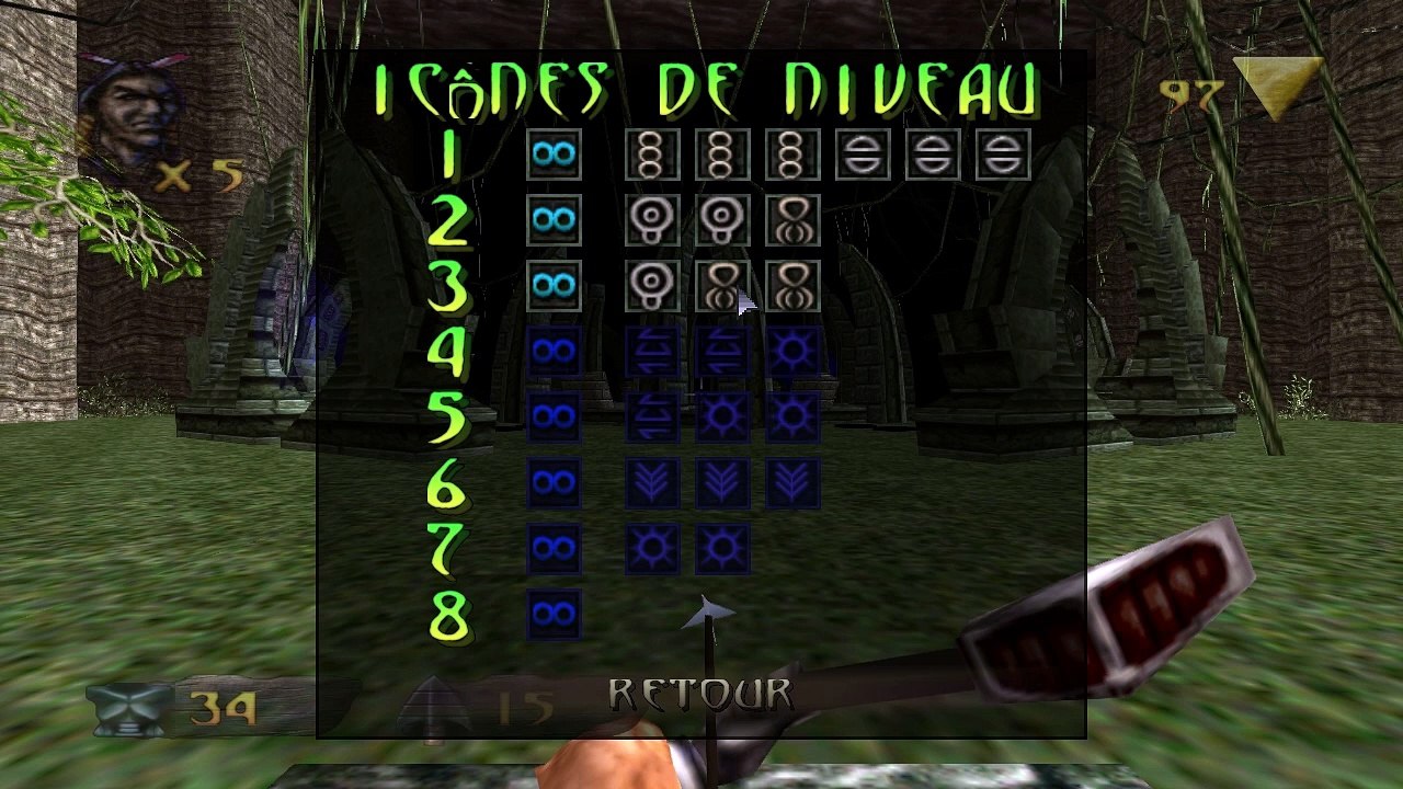 Turok (PC): Hardcore: C&A [4] Les couilles bleues de Jenkins