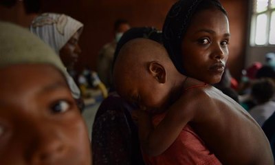 230 Ribu Anak-anak Rohingya Terancam Penyakit Menular