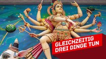 10 Dinge die 99% der Menschen nicht können!