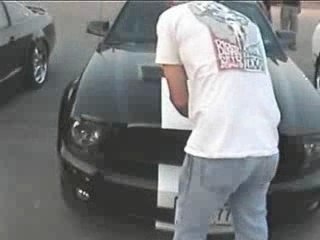 Austin Area Stangs - Final Owen's Meet of 2007