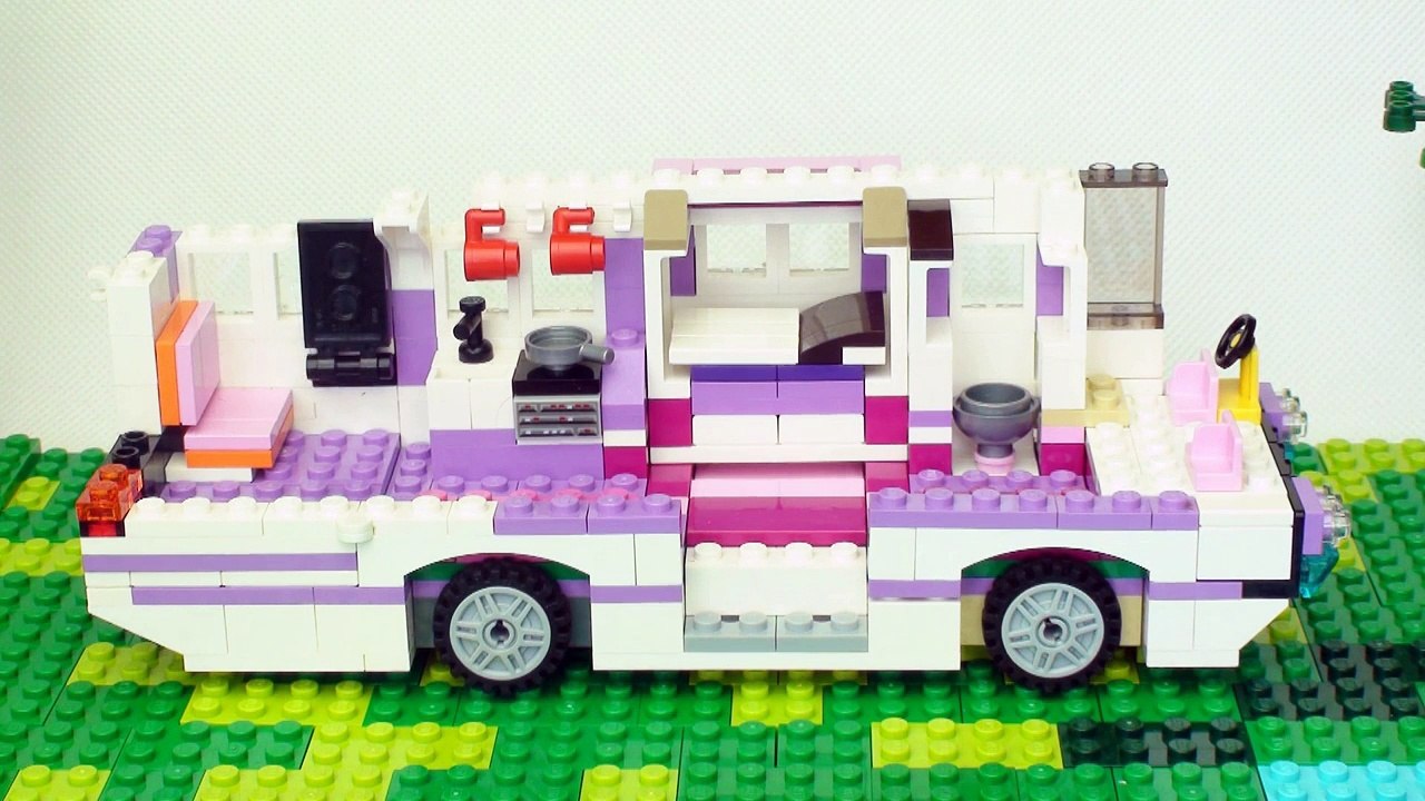 LEGO Friends Vacation Getaways be Misty Brick.
