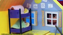 Dora a Aventureira Baby brinca com a Peppa Pig Brasil. Episódio Dora Aventureira em Português
