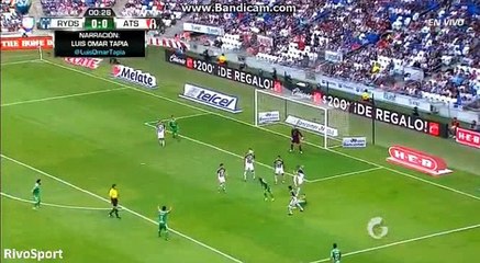 CF Monterrey vs Atlas