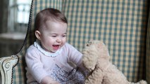 Princess Charlotte's cutest moments