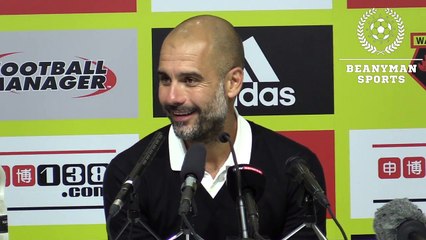 Watford 0-6 - Manchester City - Pep Guardiola Full Post Match Press Conference - Premier League