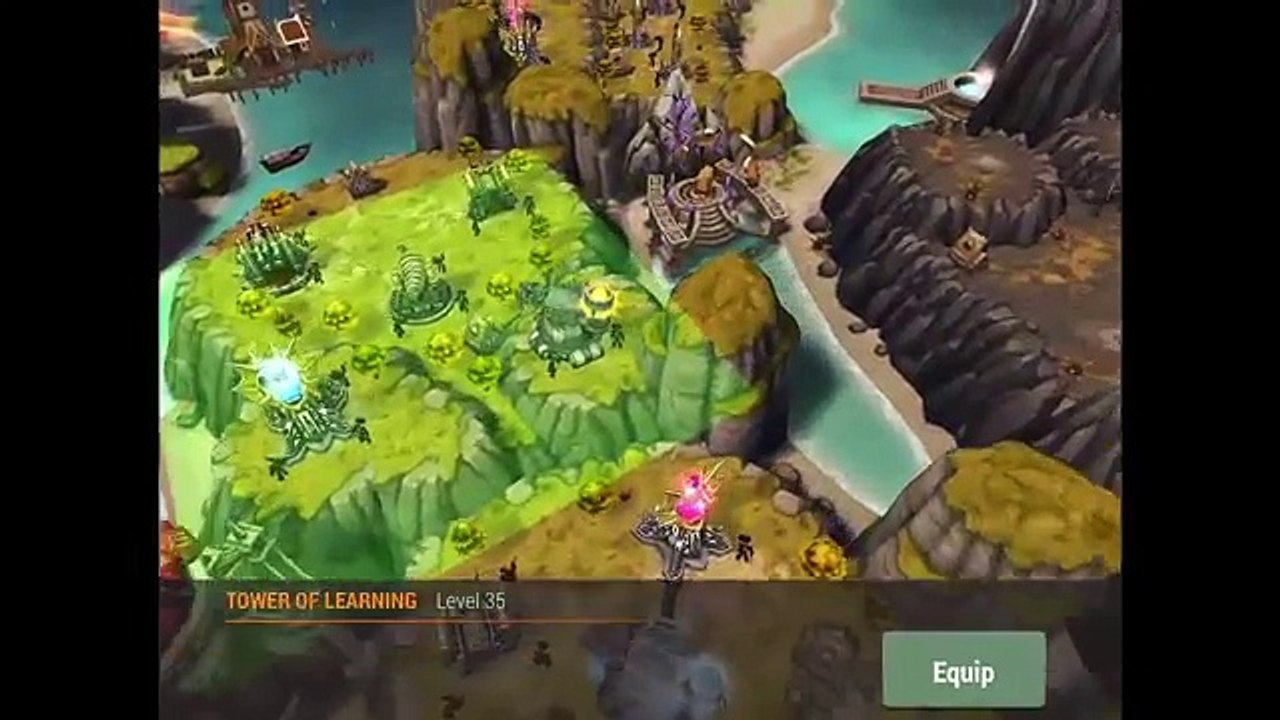 War Dragons: Finally found chest bases!! How to farm chests as high & low levels easily!!