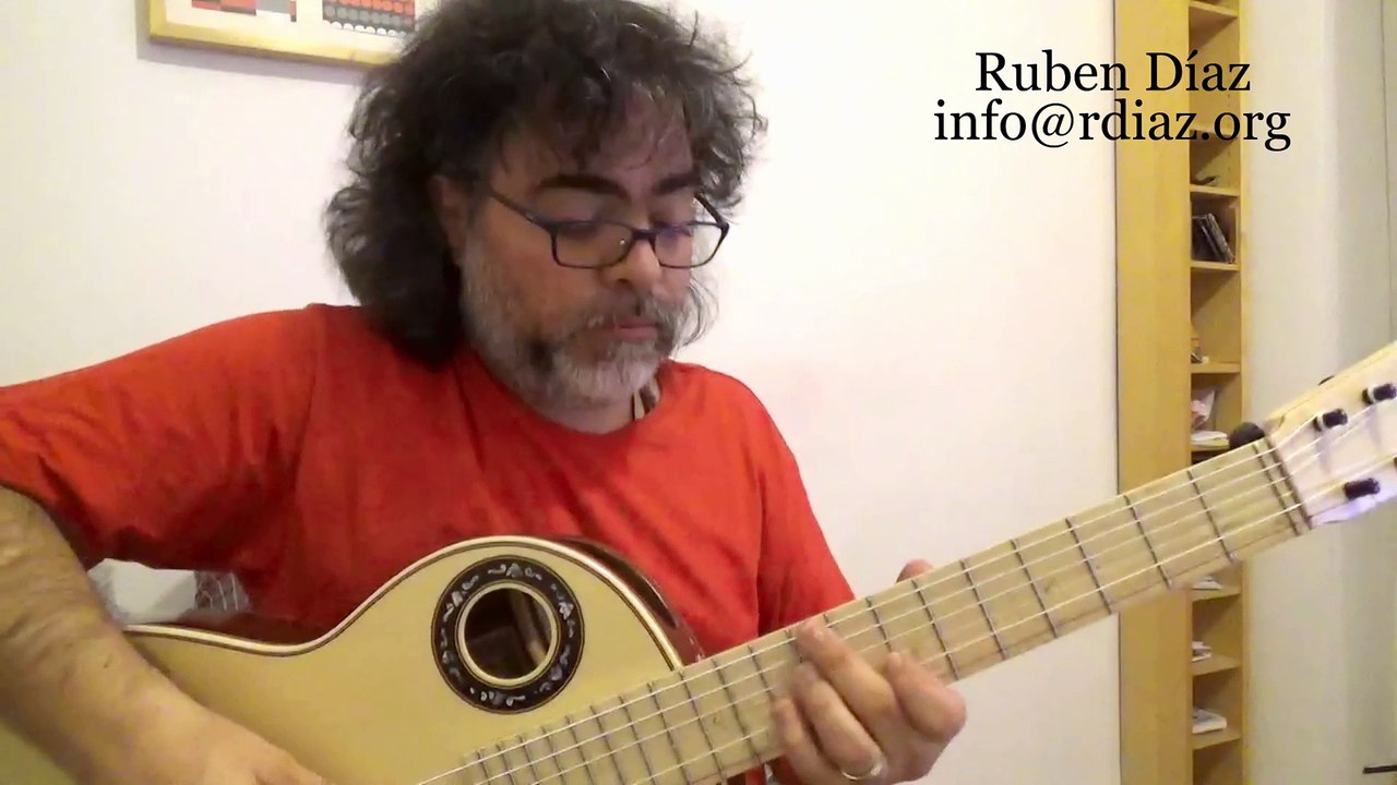 The Overtone (or Harmonic) Knowledge Series 2 by Leonard Bernstein (2) Ruben Diaz teacher of de Lucia´s style