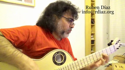 The Meaning of Music / Leonard Bernstein Knowledge Series (3) Ruben Diaz teacher of de Lucia´s style and technique