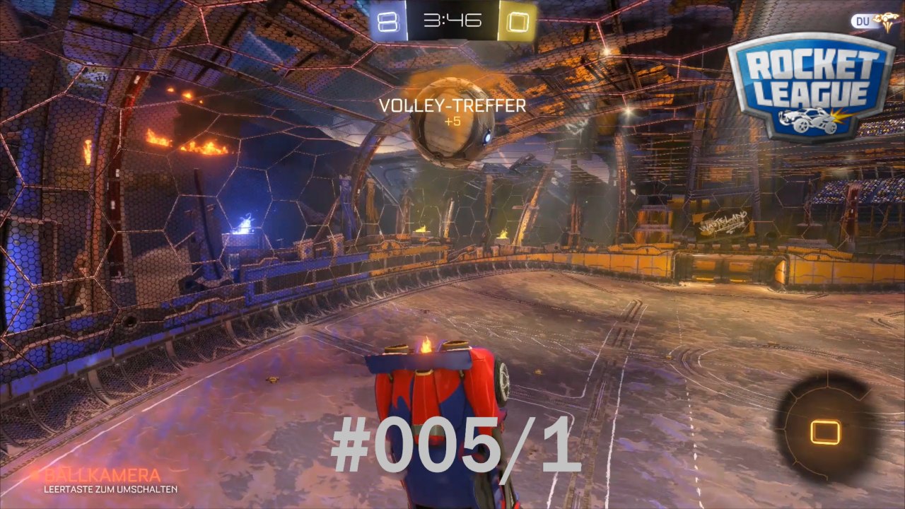 ROCKET LEAGUE - S01E05-1 - Die SEEKERS