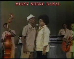 Pablo Milanes y Miguelito Cunin con Chapotin y sus Estrellas - Convergencia - MICKY SUERO CANAL