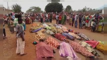 Kongo: Sicherheitskräfte töten Dutzende burundische Flüchtlinge