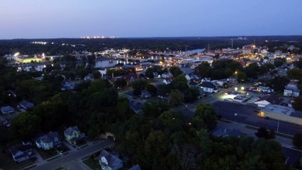 Sept 16 2017  Night Shots Dixon, IL