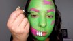 Cartoon Zombie Halloween Makeup Tutorial by EyedolizeMakeup