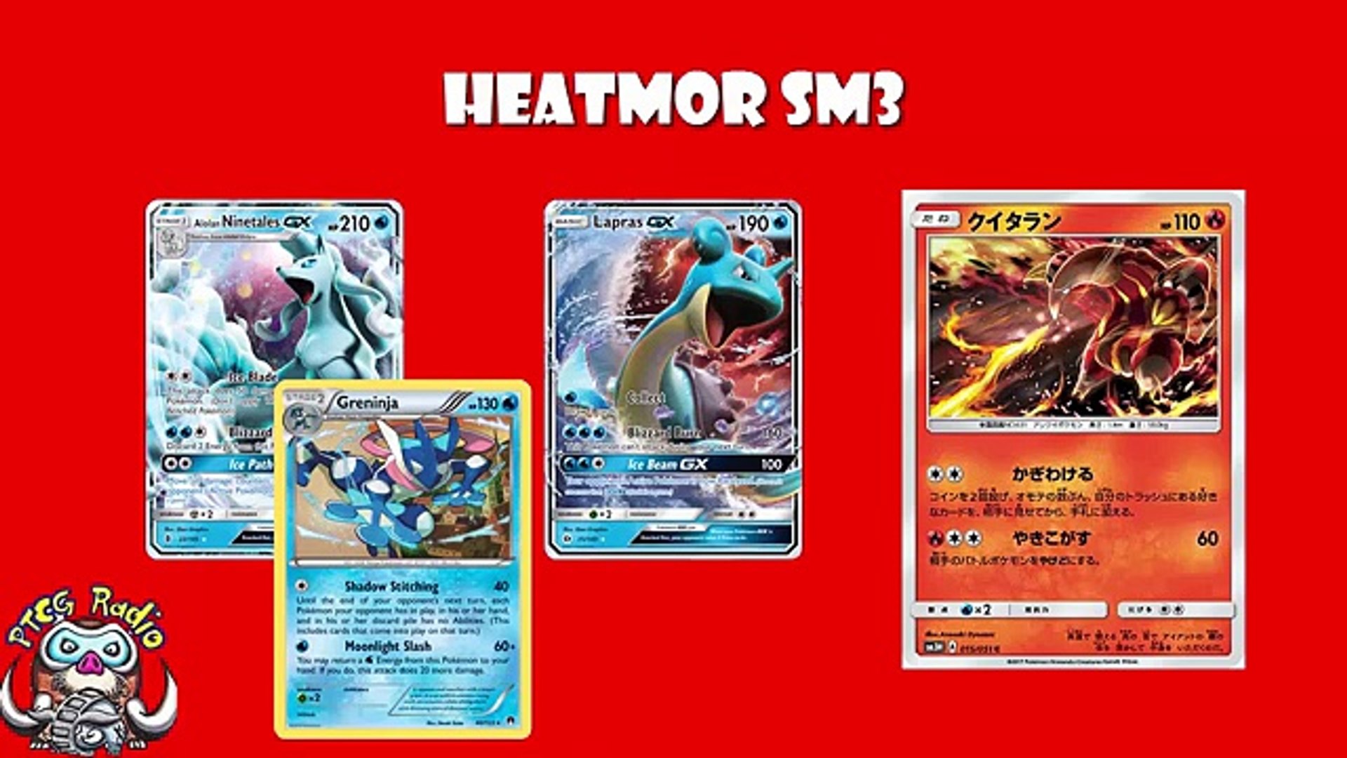 Heatmor does what Sableye did! – Awesome Pokémon Card has a LOT of Potential!