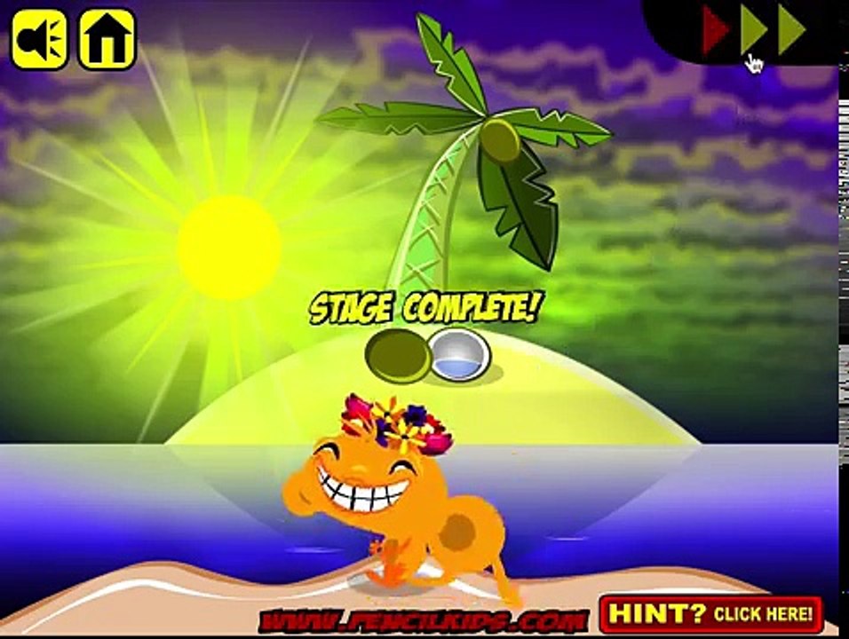 Monkey GO Happy App PART 1
