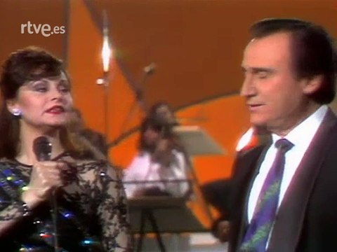 Manolo Escobar y Rocio Durcal - Fue tan poco tu cariño