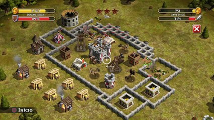 Battle Ages: Medieval vs Renascença